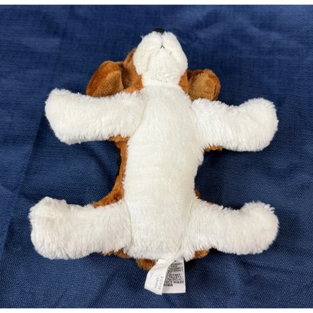 Ganz Webkinz Beagle Dog Plush HM141 Puppy Stuffed Animal  8